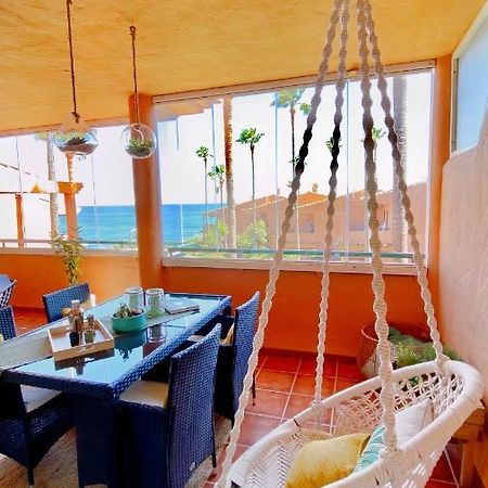에스테포나 Ikram Front Beach Bermuda Beach 아파트 외부 사진